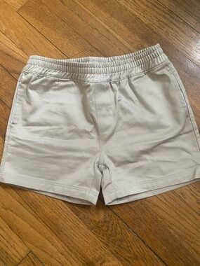 The Beaufort Bonney Company navy pull on shorts 8